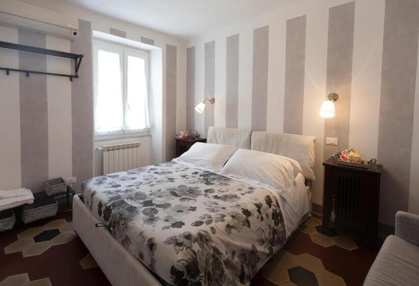 اتاق راحتی سه تخته, Casa Giangarè