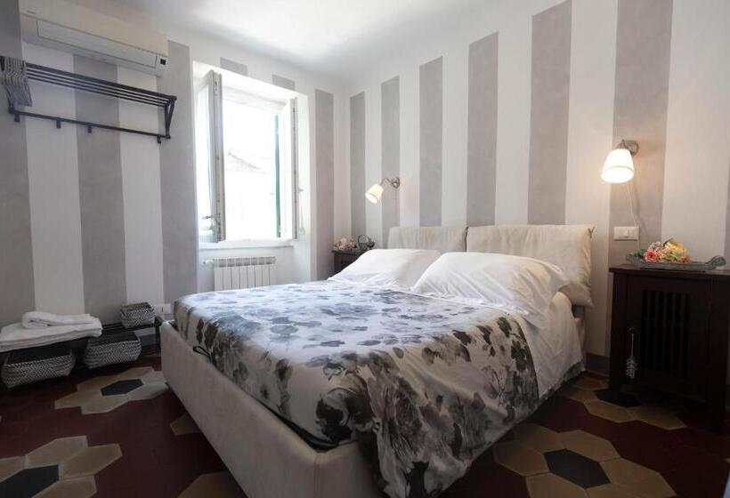 اتاق راحتی سه تخته, Casa Giangarè