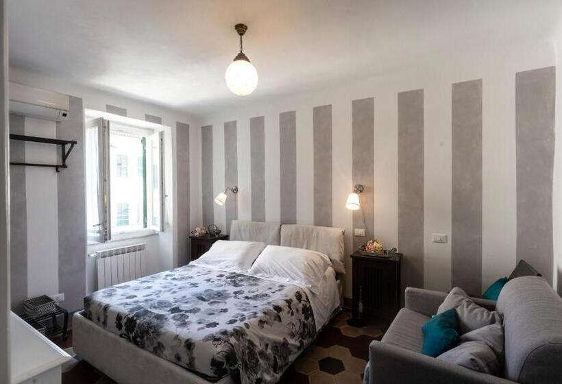 Трехместный Номер Комфорт, Casa Giangarè