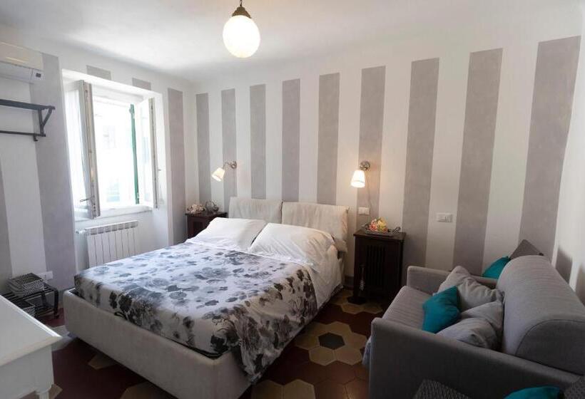 اتاق راحتی سه تخته, Casa Giangarè