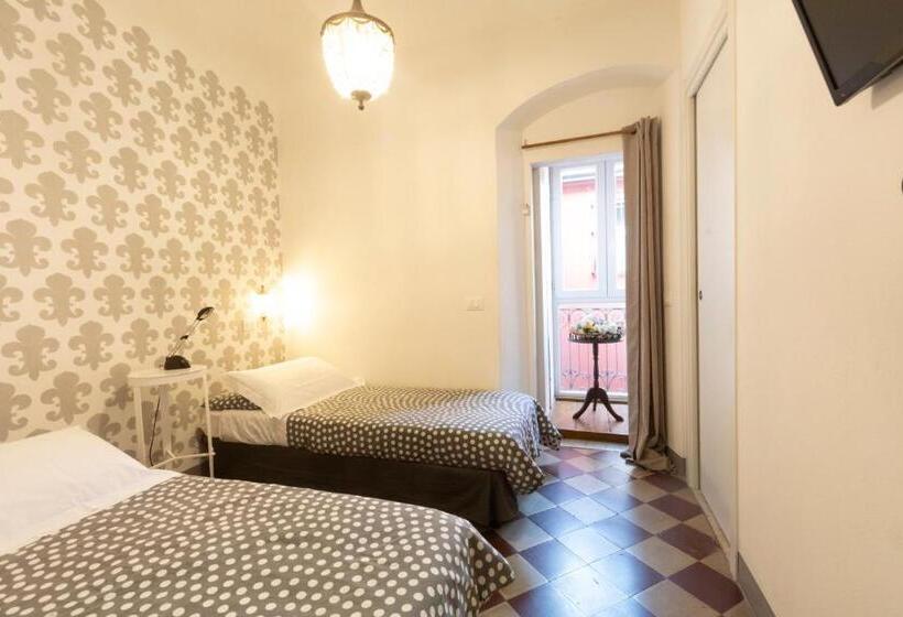 Номер Стандарт, Casa Giangarè