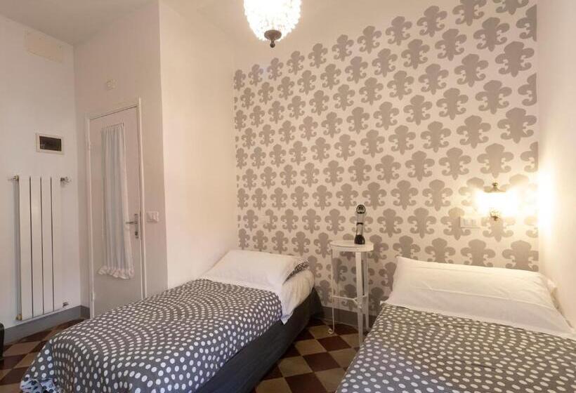 اتاق استاندارد, Casa Giangarè