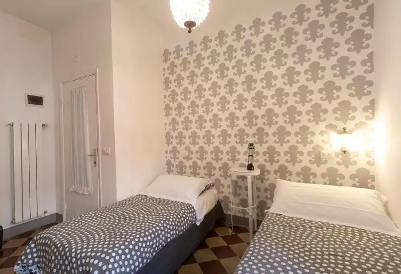اتاق استاندارد, Casa Giangarè