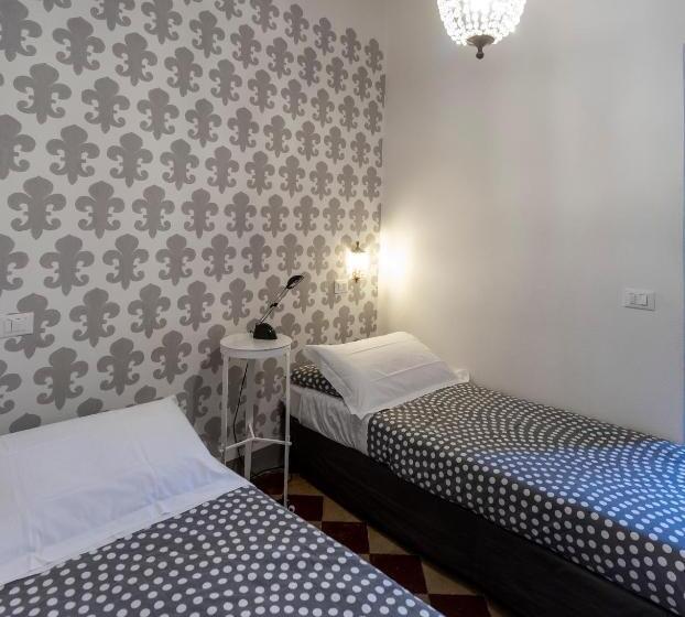 اتاق استاندارد, Casa Giangarè