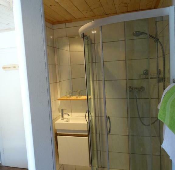 Номер Стандарт Индивидуальный с Балконом, Gästehaus Posch