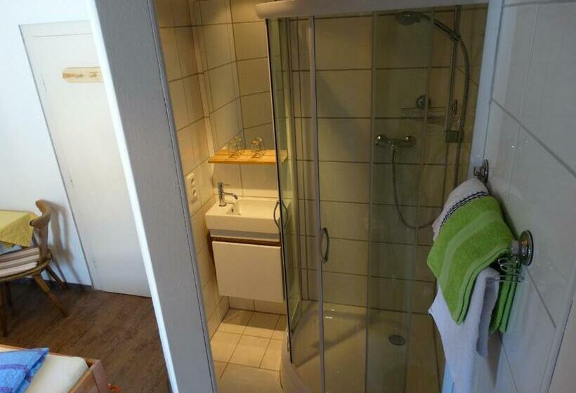 Номер Стандарт Индивидуальный с Балконом, Gästehaus Posch