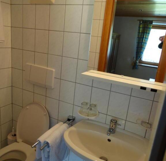 Номер Стандарт, Gästehaus Posch