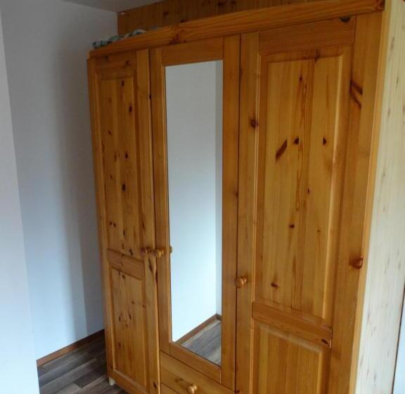 Трехместный Номер Стандарт с Балконом, Gästehaus Posch