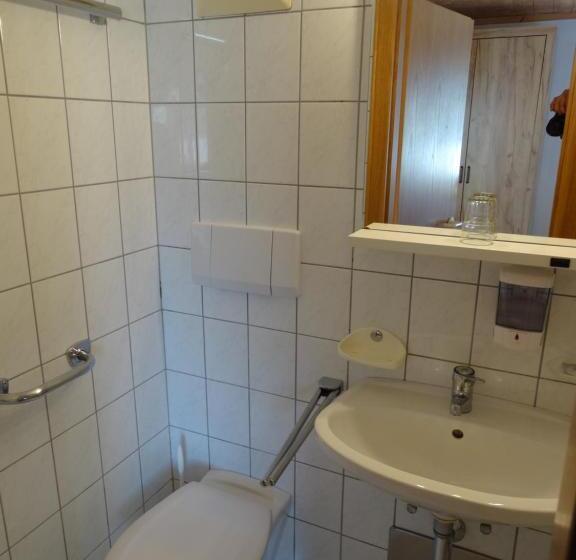 Номер Стандарт Вид на Горы, Gästehaus Posch