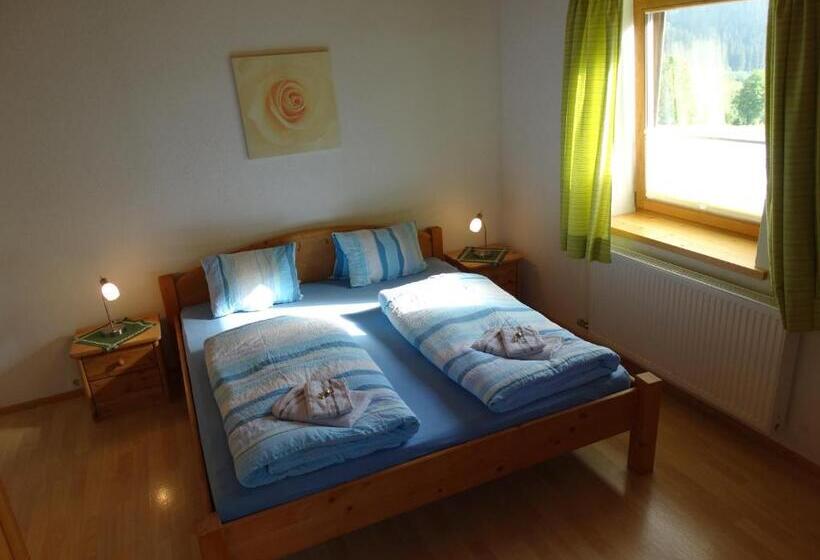 Номер Стандарт Вид на Горы, Gästehaus Posch