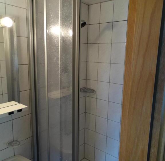 Номер Стандарт Вид на Горы, Gästehaus Posch