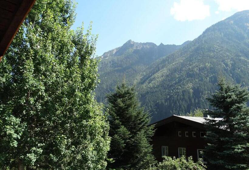 Номер Стандарт Вид на Горы, Gästehaus Posch