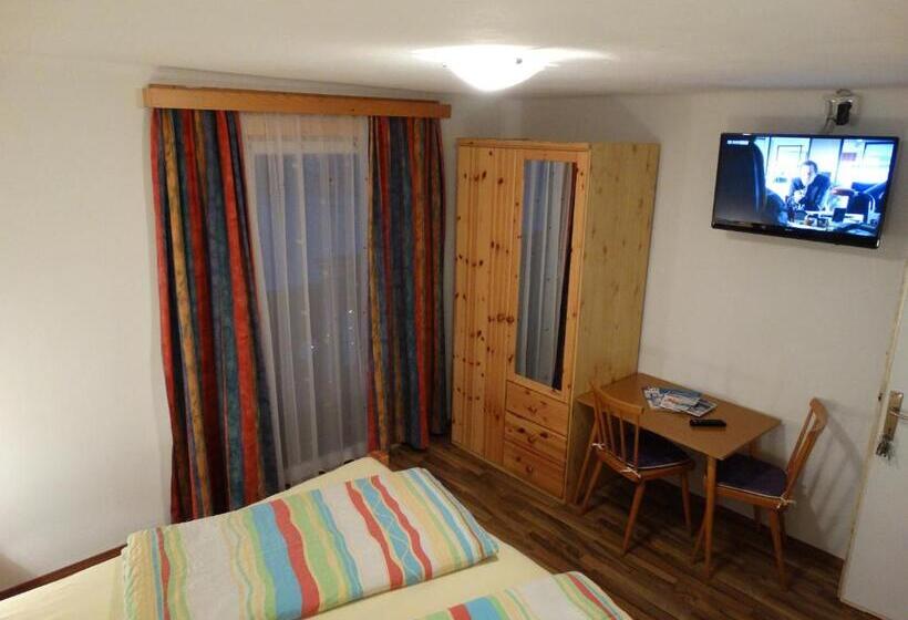 Номер Стандарт Совместная Ванная, Gästehaus Posch