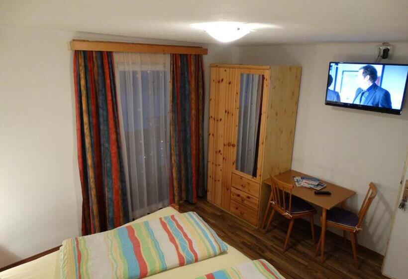 Номер Стандарт Совместная Ванная, Gästehaus Posch