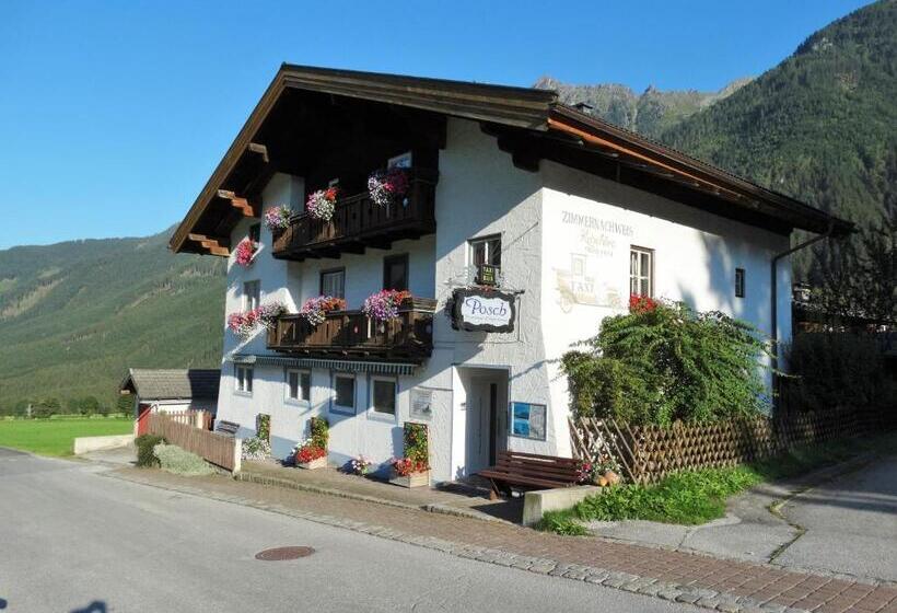 Номер Стандарт Совместная Ванная, Gästehaus Posch