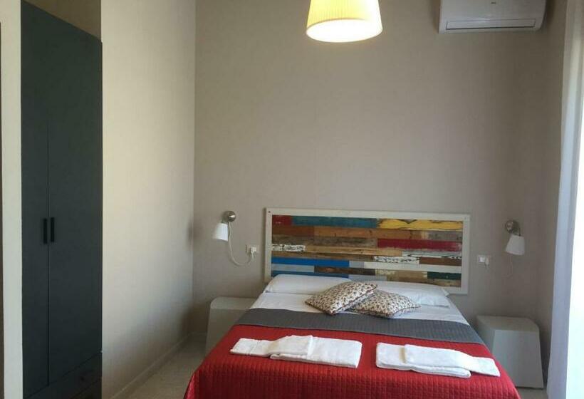 חדר סטנדרט, Hostal Al Porto