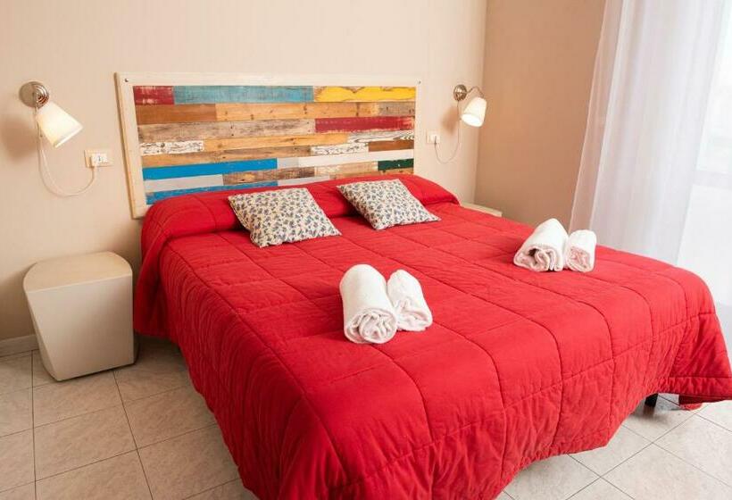 חדר סטנדרט, Hostal Al Porto