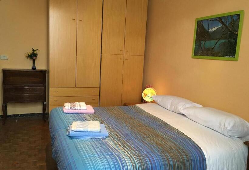 اتاق استاندارد با چشم‌انداز باغ, House Steccuto