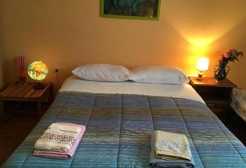 اتاق استاندارد با چشم‌انداز باغ, House Steccuto