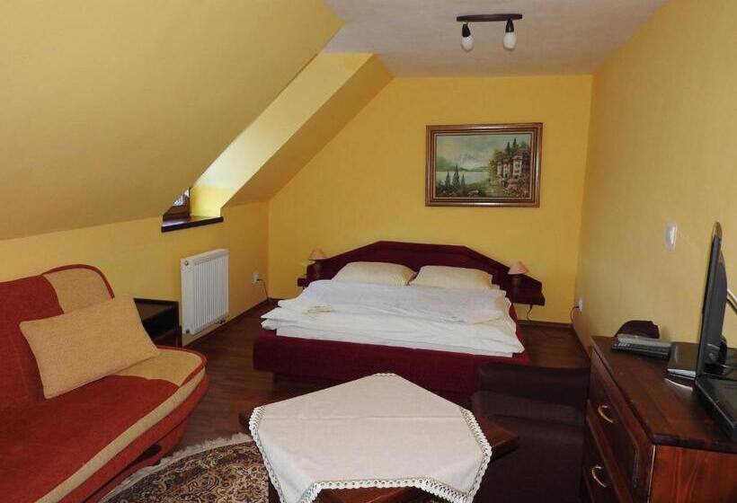 اتاق استاندارد, Privát U Slávky