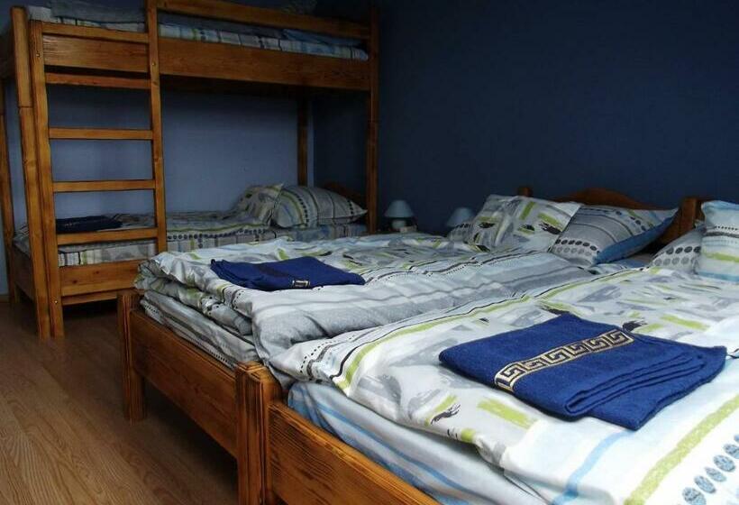 חדר סטנדרט לארבעה, öreg Diófa Vendégház