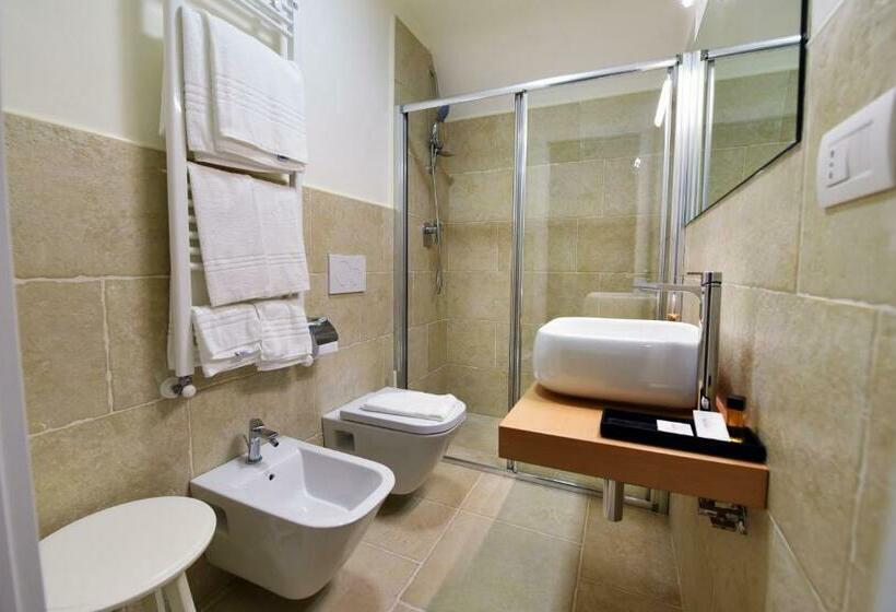 اتاق اکونومی, Residenza Già Antico Forno