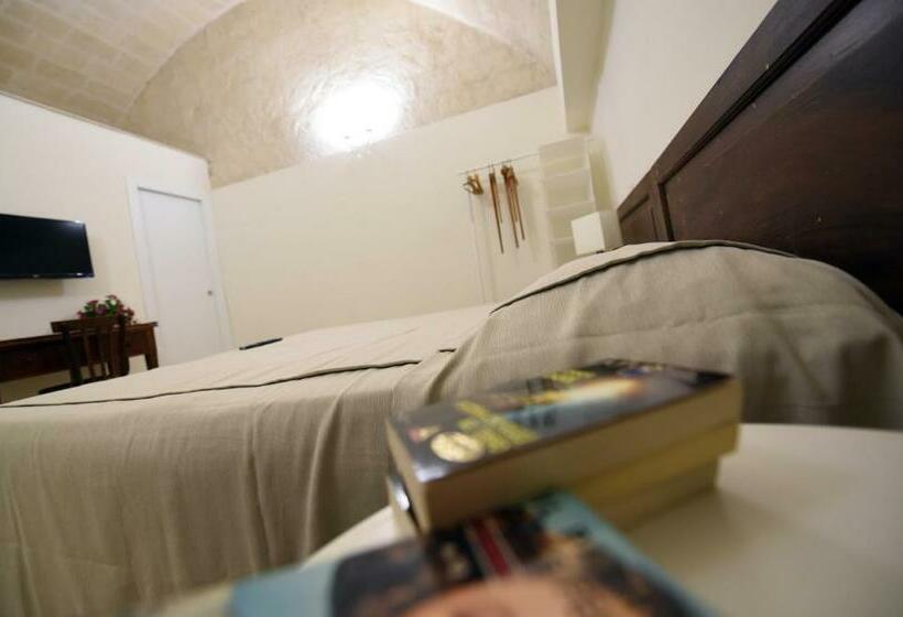 اتاق اکونومی, Residenza Già Antico Forno