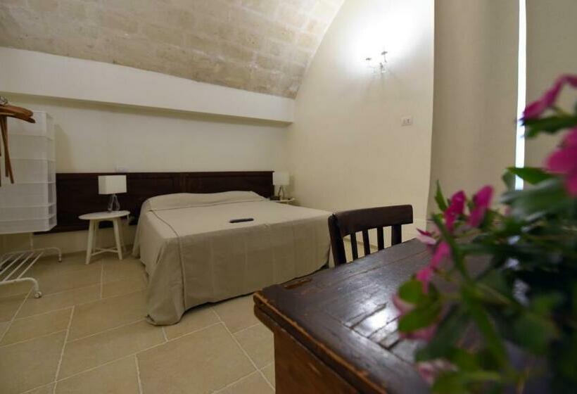 اتاق اکونومی, Residenza Già Antico Forno