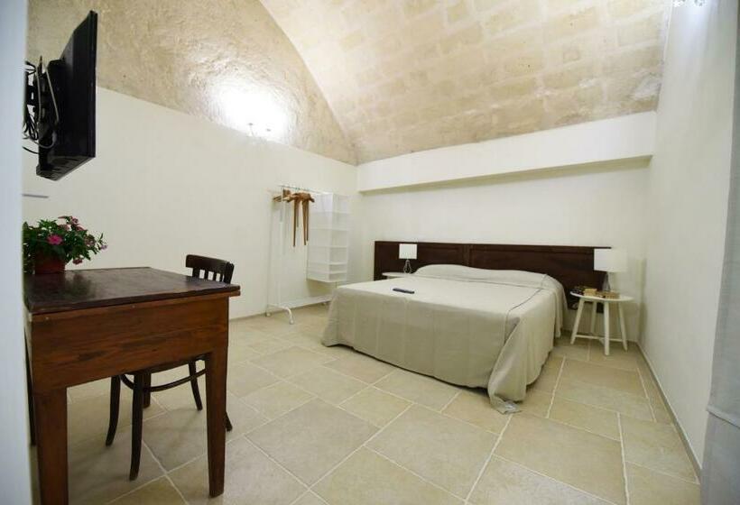 اتاق اکونومی, Residenza Già Antico Forno