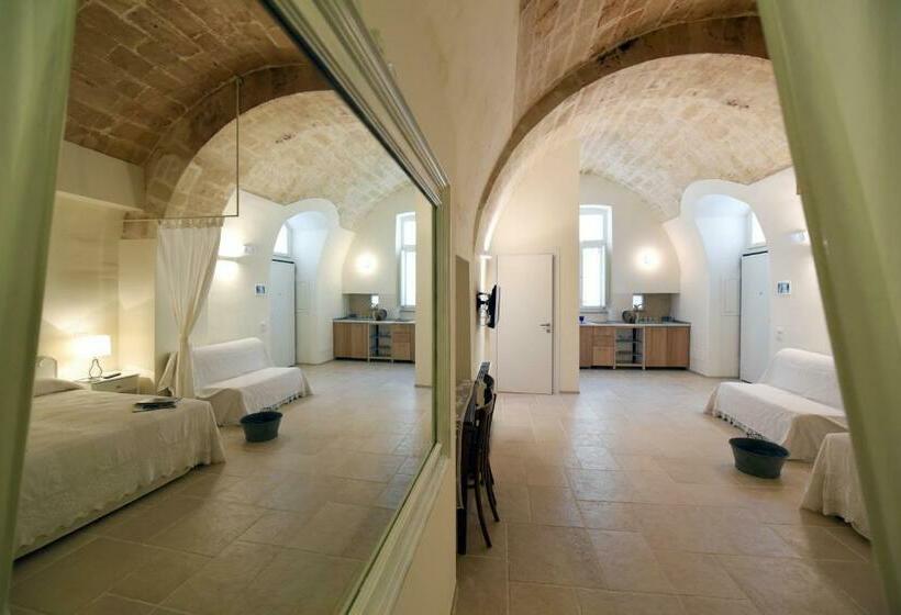 اتاق استاندارد, Residenza Già Antico Forno