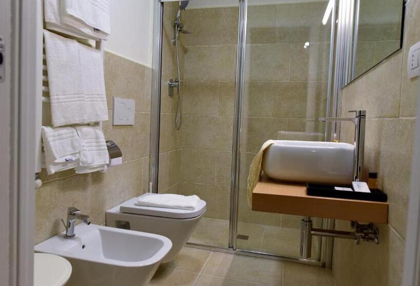 اتاق لوکس با بالکن, Residenza Già Antico Forno