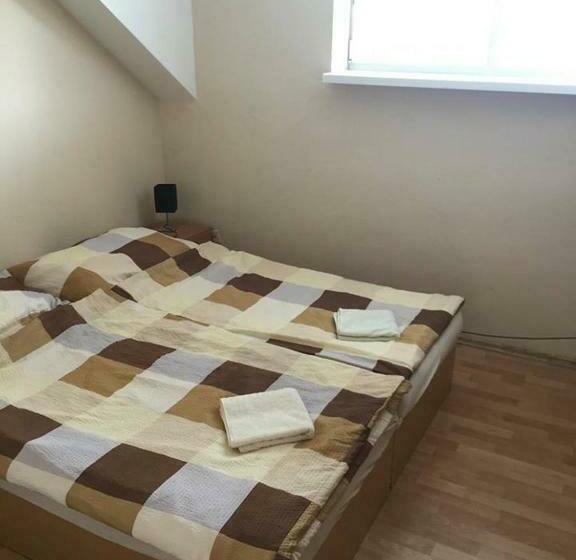 Номер Стандарт, Turistická Ubytovňa Hotel Divin