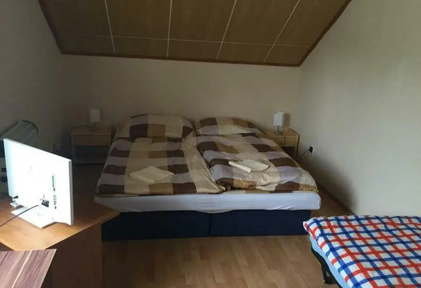 スタンダードルーム, Turistická Ubytovňa Hotel Divin