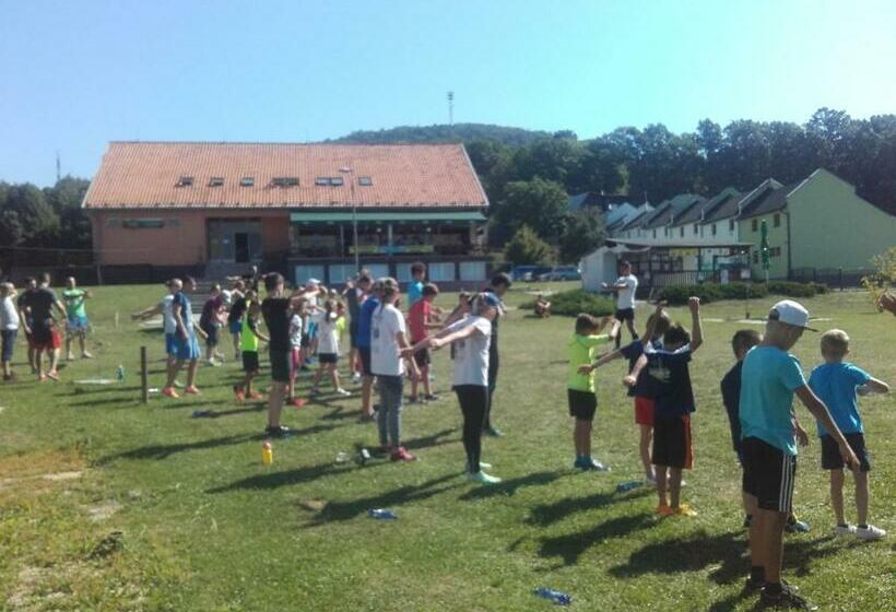 Номер Стандарт, Turistická Ubytovňa Hotel Divin