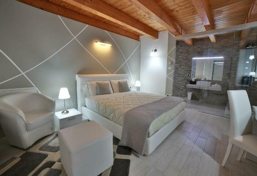 Одноместный Номер Вид на Сад, Villa Giulia Del Cavaliere