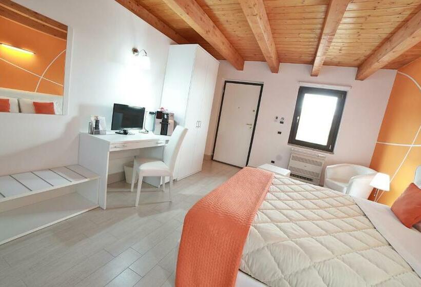 标准间, Villa Giulia Del Cavaliere