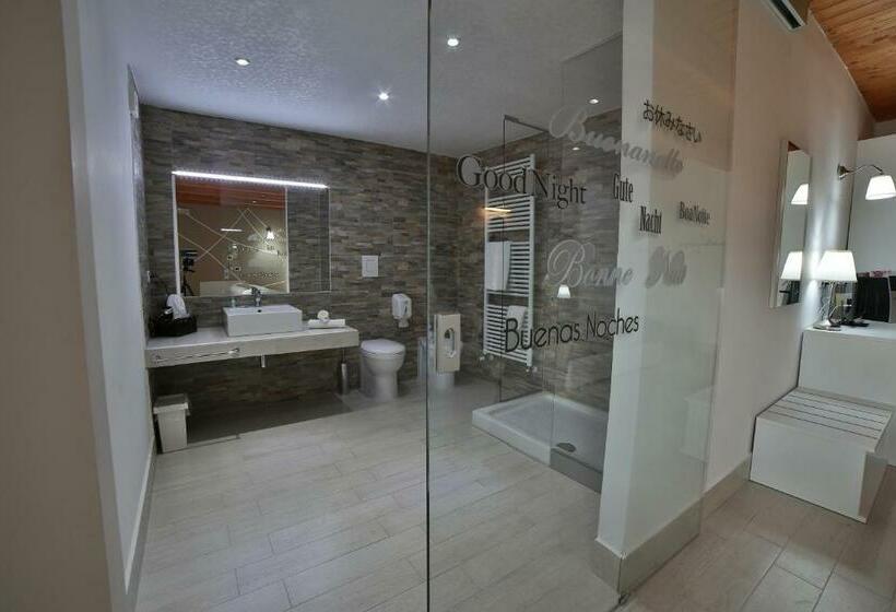 标准间, Villa Giulia Del Cavaliere