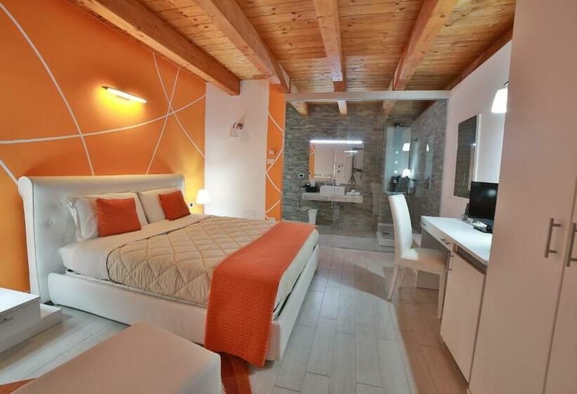 Номер Стандарт, Villa Giulia Del Cavaliere