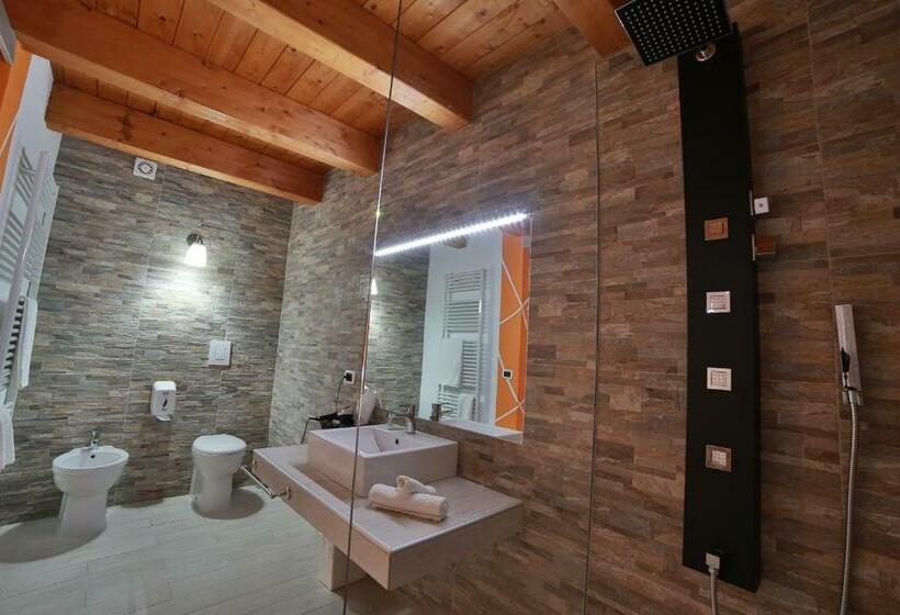 标准间, Villa Giulia Del Cavaliere