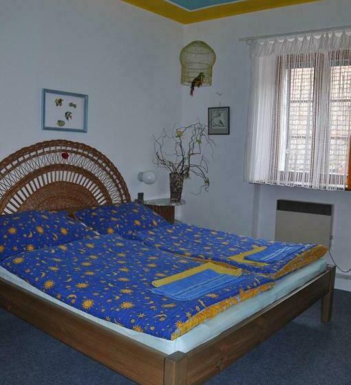 اتاق استاندارد, Pension U Galerie