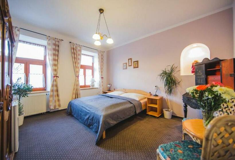 标准间, Penzion U Papoušků