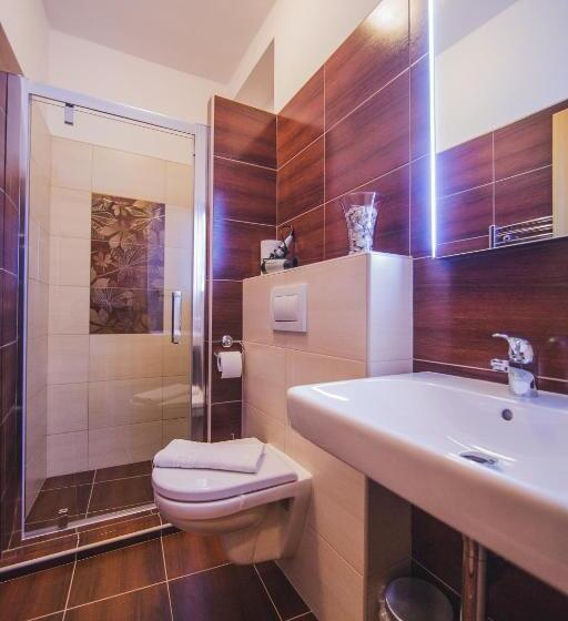 家庭套房, Penzion U Papoušků