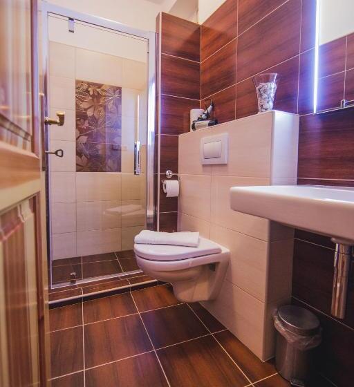 家庭套房, Penzion U Papoušků