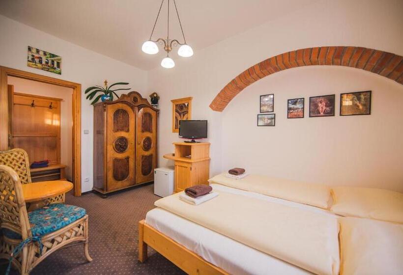 家庭套房, Penzion U Papoušků