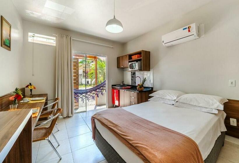 إستوديو ديلوكس, Pousada Madre Guarda