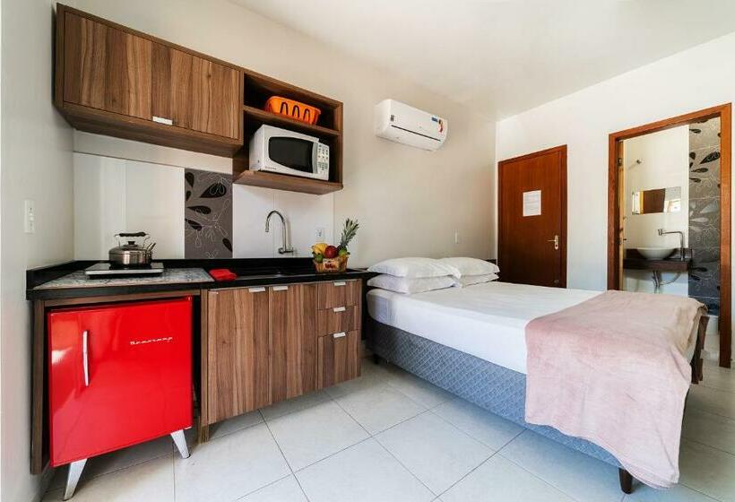 إستوديو ديلوكس, Pousada Madre Guarda