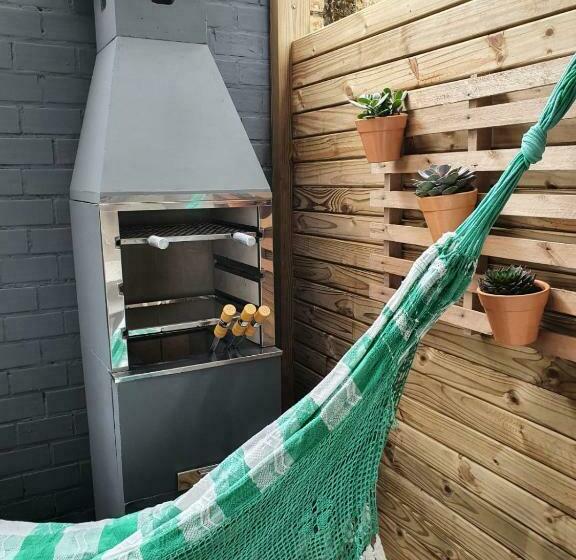 إستوديو ديلوكس, Pousada Madre Guarda