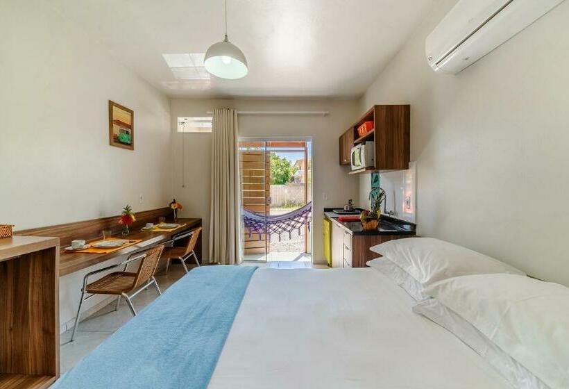 إستوديو قياسى, Pousada Madre Guarda