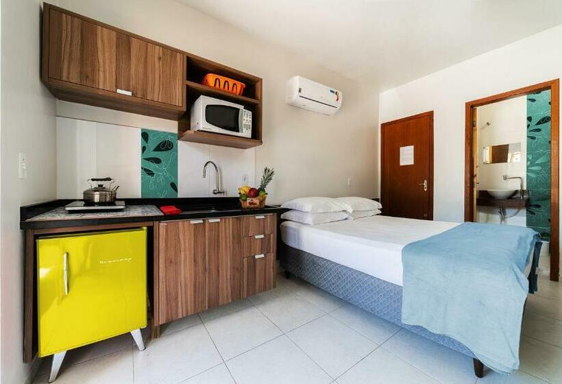 إستوديو قياسى, Pousada Madre Guarda