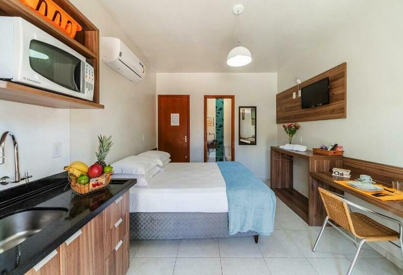 إستوديو قياسى, Pousada Madre Guarda